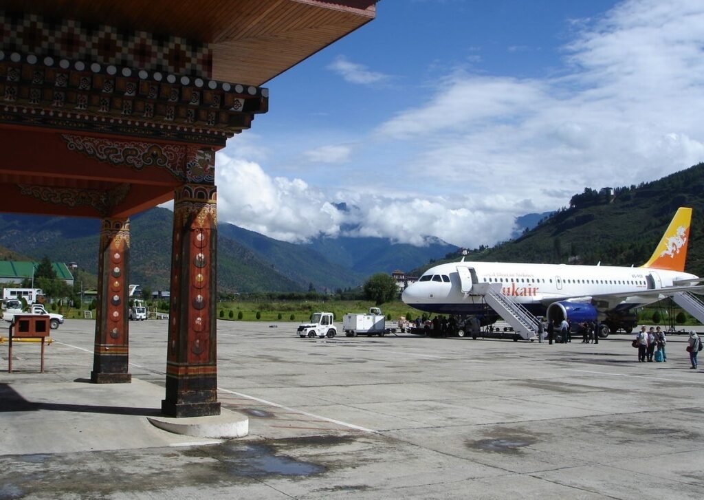 Paro International Airport