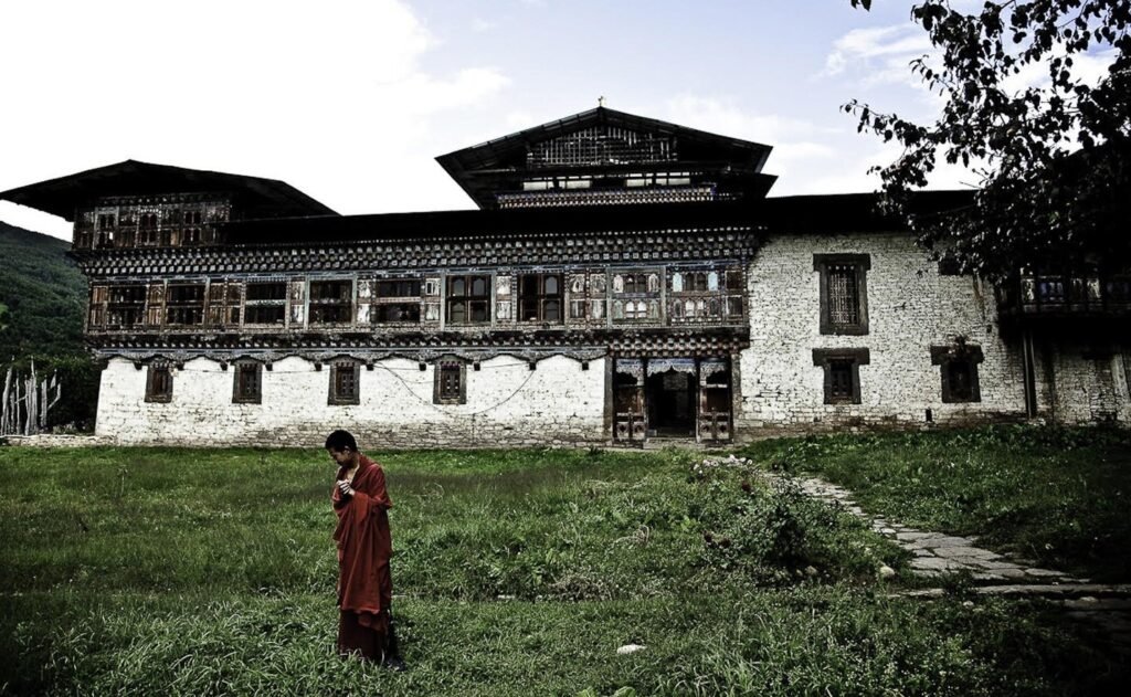 Wangduechhoeling Palace (2)