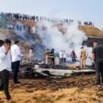 Maharashtra Deputy CM Ajit Pawar Killed in Charter Plane Crash