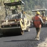Road Improvement Works Begin on Kilkhorthang–Dunglagang Road in Tsirang
