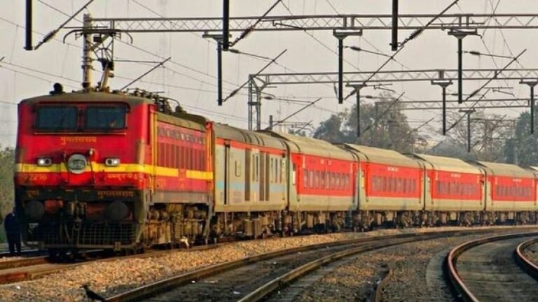 Indian Railways Emerges as the World’s Largest Electrified Rail Network