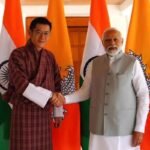 Modi, Tobgay Discuss AI, Energy and Connectivity at India AI Impact Summit 2026