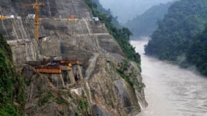 The Dorji lung Effect: Bhutan’s Satellite Towns Bet on Hydropower for Economic Survival