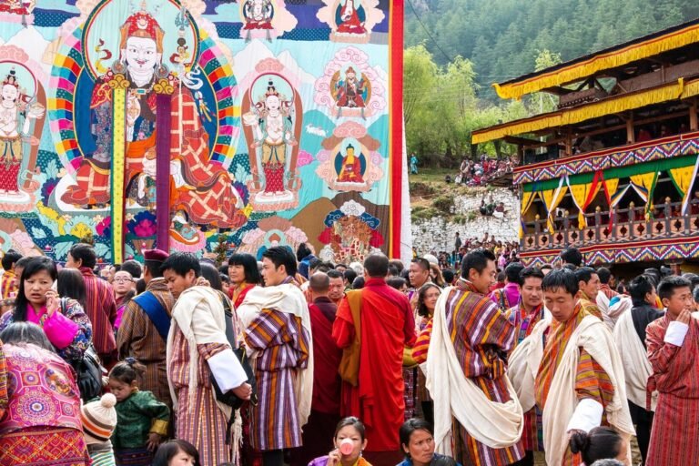 Dedicated Craft Market to Strengthen Tourism, Artisans in Punakha