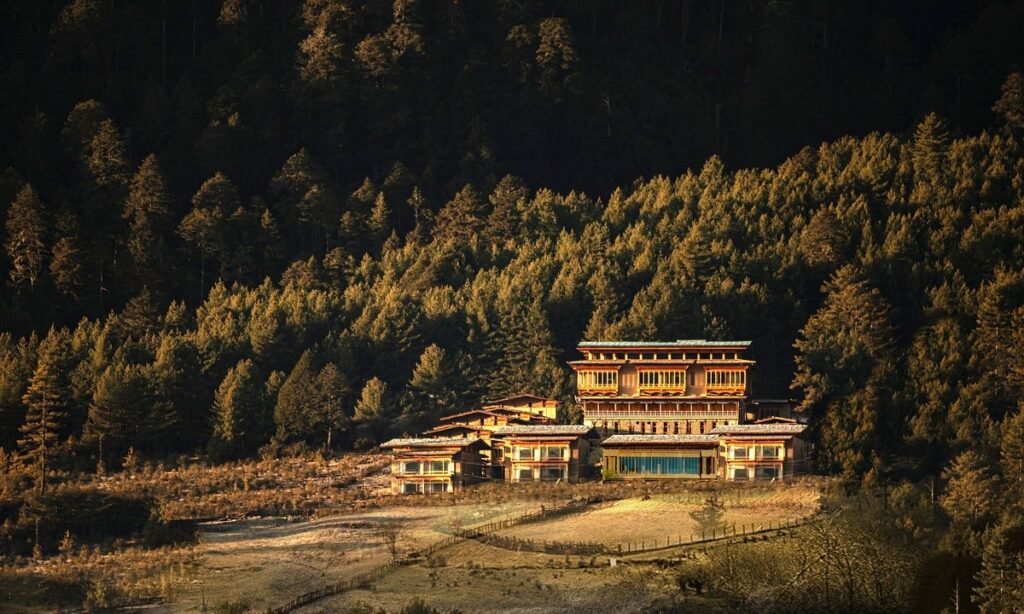 Taj Hotels Returns to Bhutan with Two New Luxury Resorts