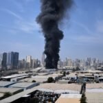 Debris Hits Dubai Financial Hub as UAE Intercepts Iranian Drones; 45 Arrested for Spreading Misinformation