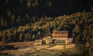 Taj Hotels Returns to Bhutan with Two New Luxury Resorts