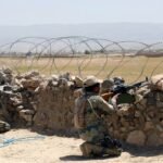 Durand Line on Edge: Afghan Forces Claim Capture of Pakistani Border Posts