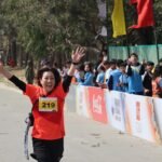 575 runners from Bhutan and abroad take part in Bhutan International Marathon