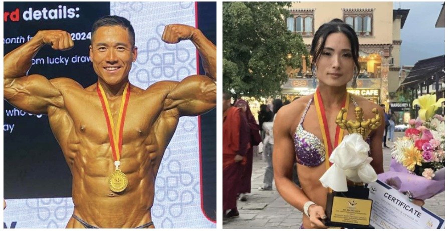 From Village Fields to Mr. Bhutan: Mahalal Rai’s Inspiring Journey to National Fitness Champion