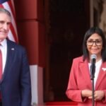 US and Venezuela Resume Diplomatic Ties After Maduro’s Capture