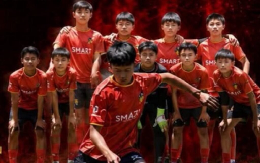 Paro FC Joins Asia’s Elite Youth Football Academies