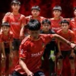 Paro FC Joins Asia’s Elite Youth Football Academies