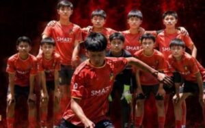 Paro FC Joins Asia’s Elite Youth Football Academies