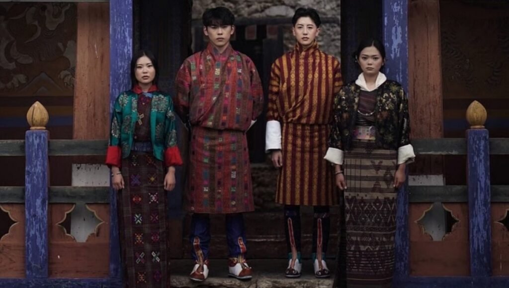 The Story Behind Bhutan’s National Dress