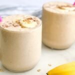 Start Your Day with an Almond Booster Smoothie