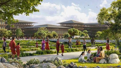Bhutan Tackles Youth Exodus Crisis with ‘Gelephu Mindfulness City’ Project
