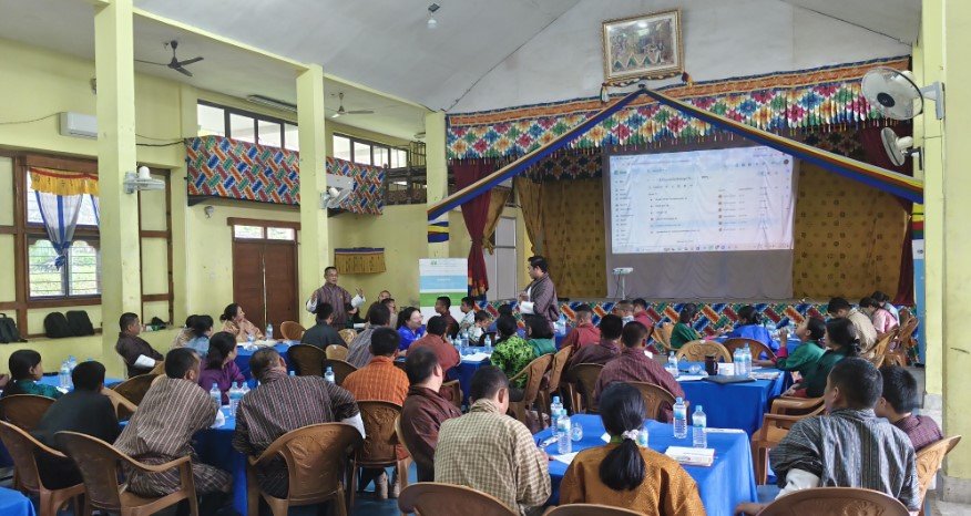 Bhutanese CSOs Partner with Samtse Local Government to Amplify Grassroots Community Impact