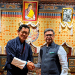 India, Bhutan Sign ₹4,000-Crore Line of Credit Agreement