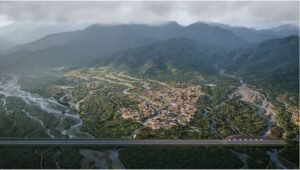 Bhutan’s Gelephu-Tareythang Road Reaches Major Planning Milestone