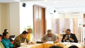 UN and Bhutan Explore Global Alliance for Well-Being-Centred Development