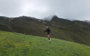Bhutan’s Mountain Man Takes on the World’s Toughest Trails