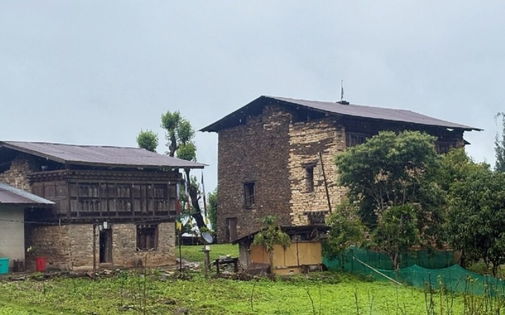 Discover One of Bhutan’s Oldest Noble Mansions