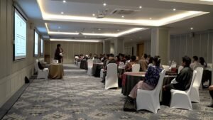 Planners and builders meet promote inclusive design