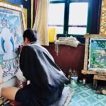 Bhutan’s Cultural Arts Attract Learners from Around the World