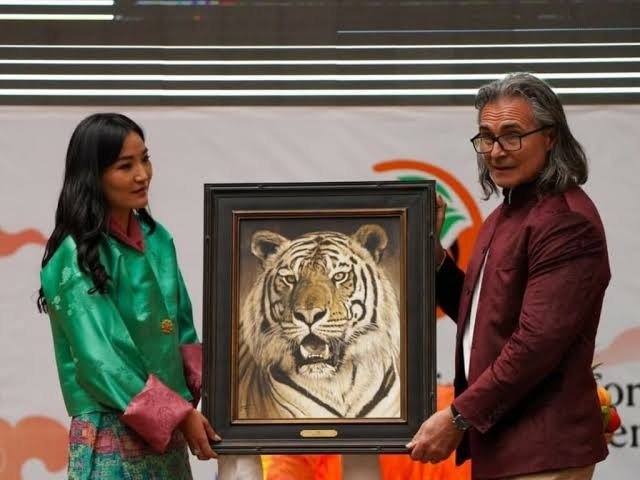 Global Tiger Day Marks New Efforts to Reduce Human-Tiger Conflict in Trongsa