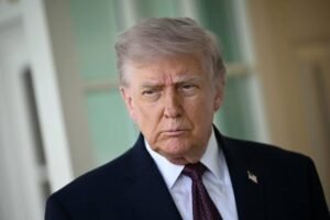 Trump Announces New Iran Blockade Amid Renewed Military Escalation