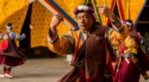 Discover Zhey, Bhutan’s Ancient Folk Dance