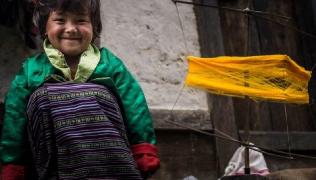 Bhutanese Women Lead Tradition While Advancing Equality