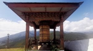Prayer Wheels: A Sacred Tradition in Bhutan