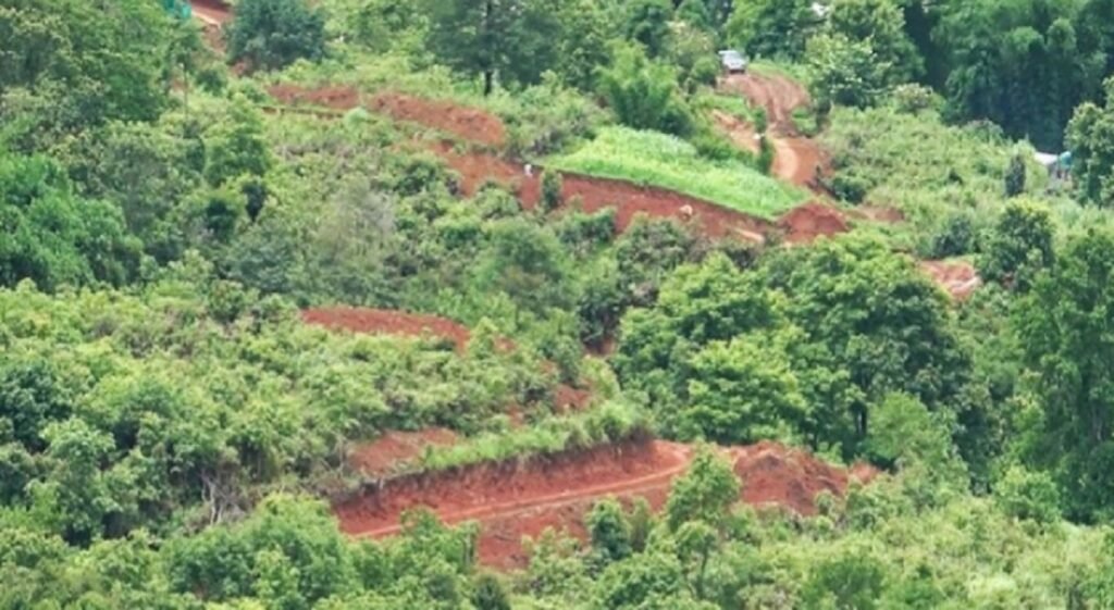 Tsirang Begins Work on Nu 34 Million Economic Hub