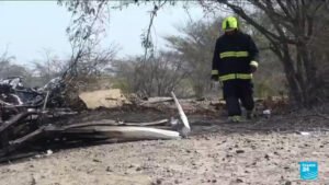 Peru plane crash killed 13 people, including 11 foreign tourists