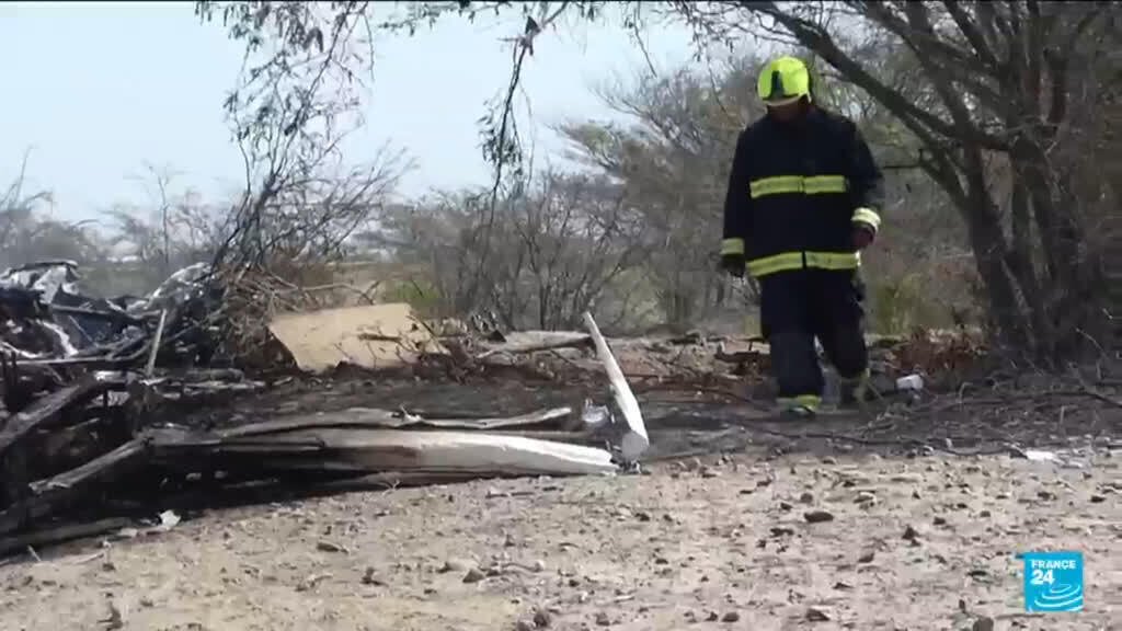 Peru plane crash killed 13 people, including 11 foreign tourists