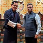 India and Bhutan Review Bilateral Ties Sign LOC Agreement to Boost Development Projects