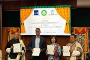 Focus on the voting system: 40% professional jury, 40% Bhutanese public and 20% international viewers