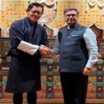 India Grants Nu 3B to Boost Health, Urban Development, and Agriculture in Bhutan
