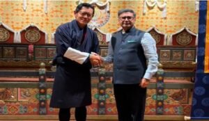 India Grants Nu 3B to Boost Health, Urban Development, and Agriculture in Bhutan