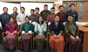 Bringing Bhutan’s Employers and Jobseekers Together