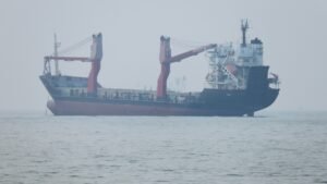 Cargo Ship Attacked Near Oman Amid Ongoing Iran Talks