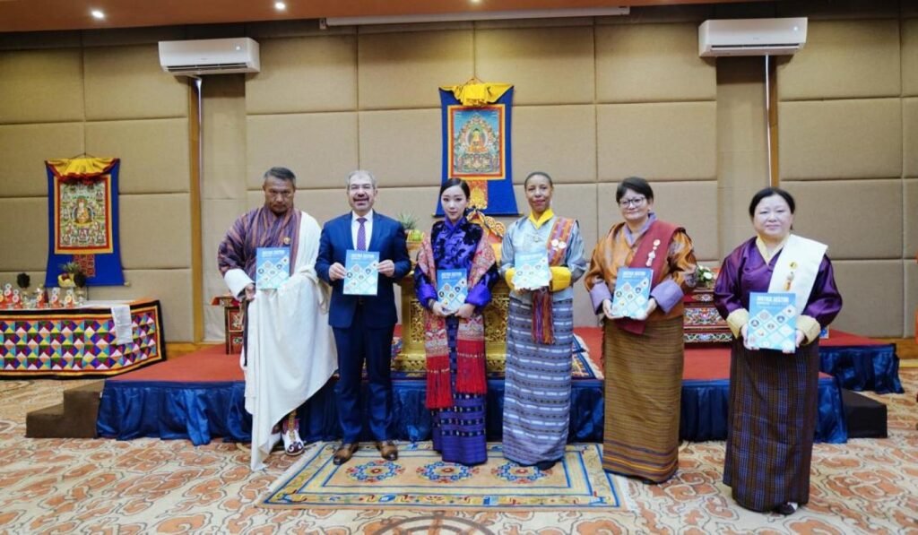 Strengthening Access to Justice for a More Inclusive Bhutan