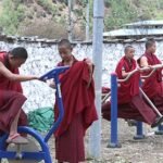 Thimphu’s Outdoor Gyms Need Regular Maintenance