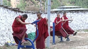 Thimphu’s Outdoor Gyms Need Regular Maintenance