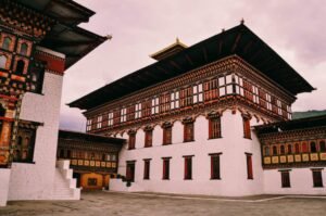 New Three-Storey Temple to Strengthen Bjabchho’s Spiritual and Community Life