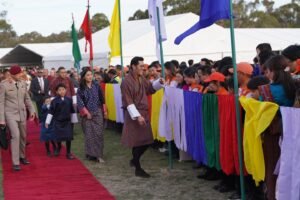 Teaching the Next Generation the Language and Culture of Bhutan