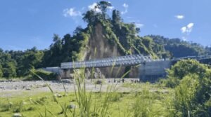 New Bridge Opens Roads to Opportunity in Rongchhuthang