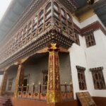 Bjabchho community builds Nu 40 M temple to replace ageing structure